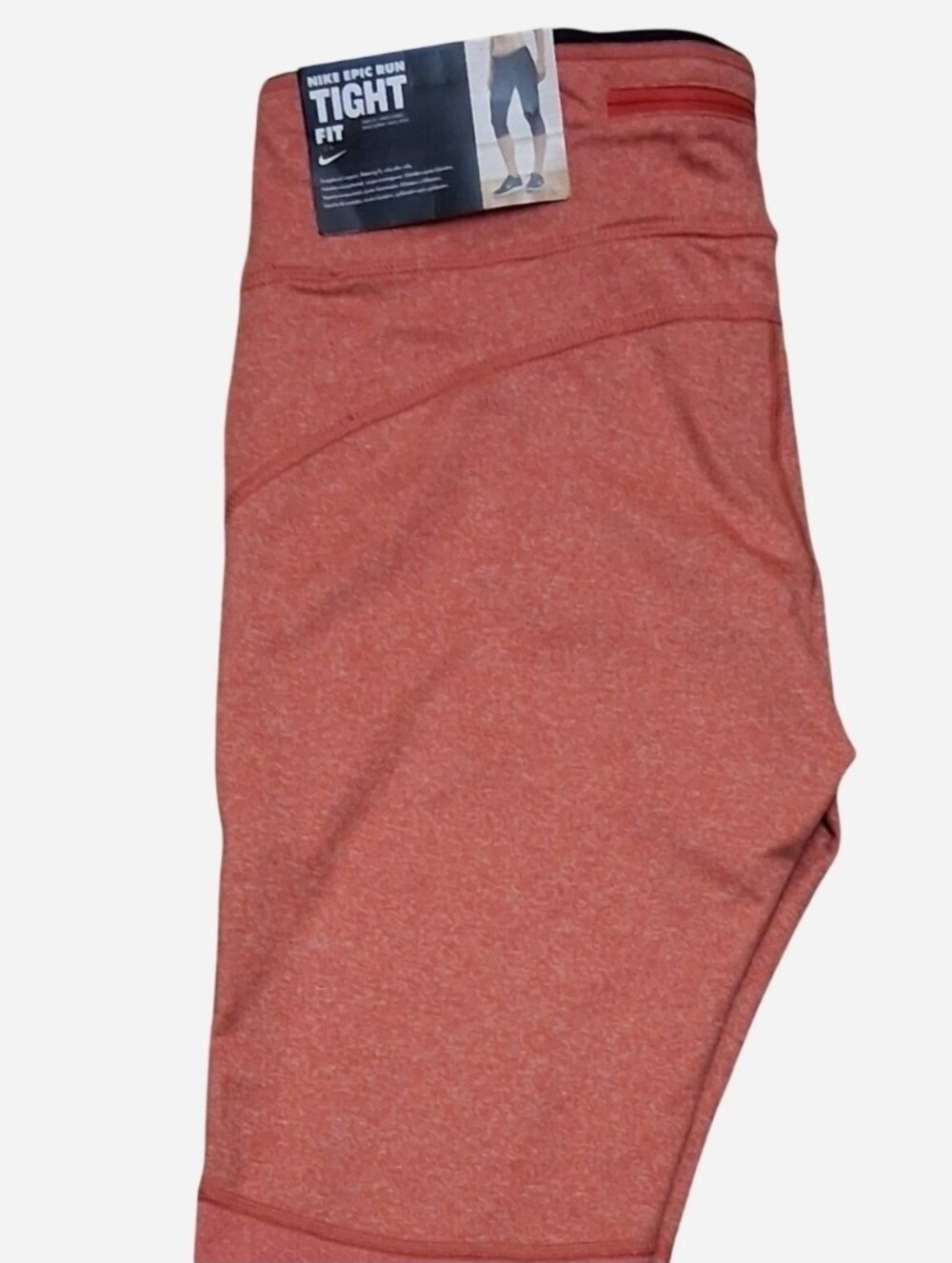 Nike Women’s Epic Run Tight Fit Capri Leggings NEW